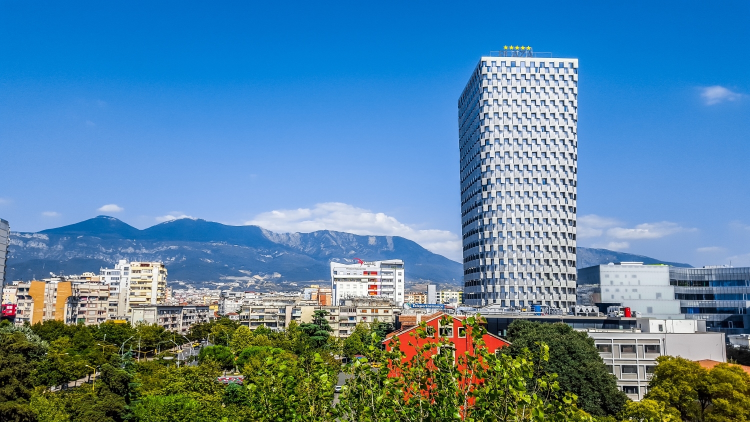 News Article Albania Colliers interview SEE Tirana