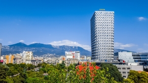 News Surprising figures from a dynamic Balkans capital