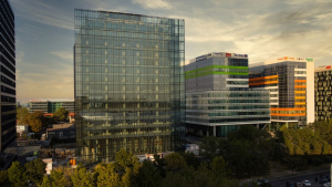News eMAG relocates HQ to Globalworth Square in Bucharest