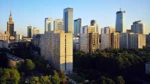 News Goldman Sachs subsidiary to buy Polish residential developer