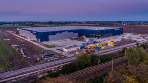 News Panattoni is building a BTS centre near Warsaw for ORBICO Supply