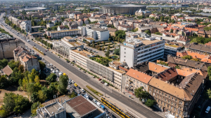 News Wing’s Hungária Office Park in Budapest secures new tenant