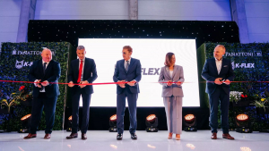 News Panattoni opens sixth building in K-FLEX complex in Uniejów