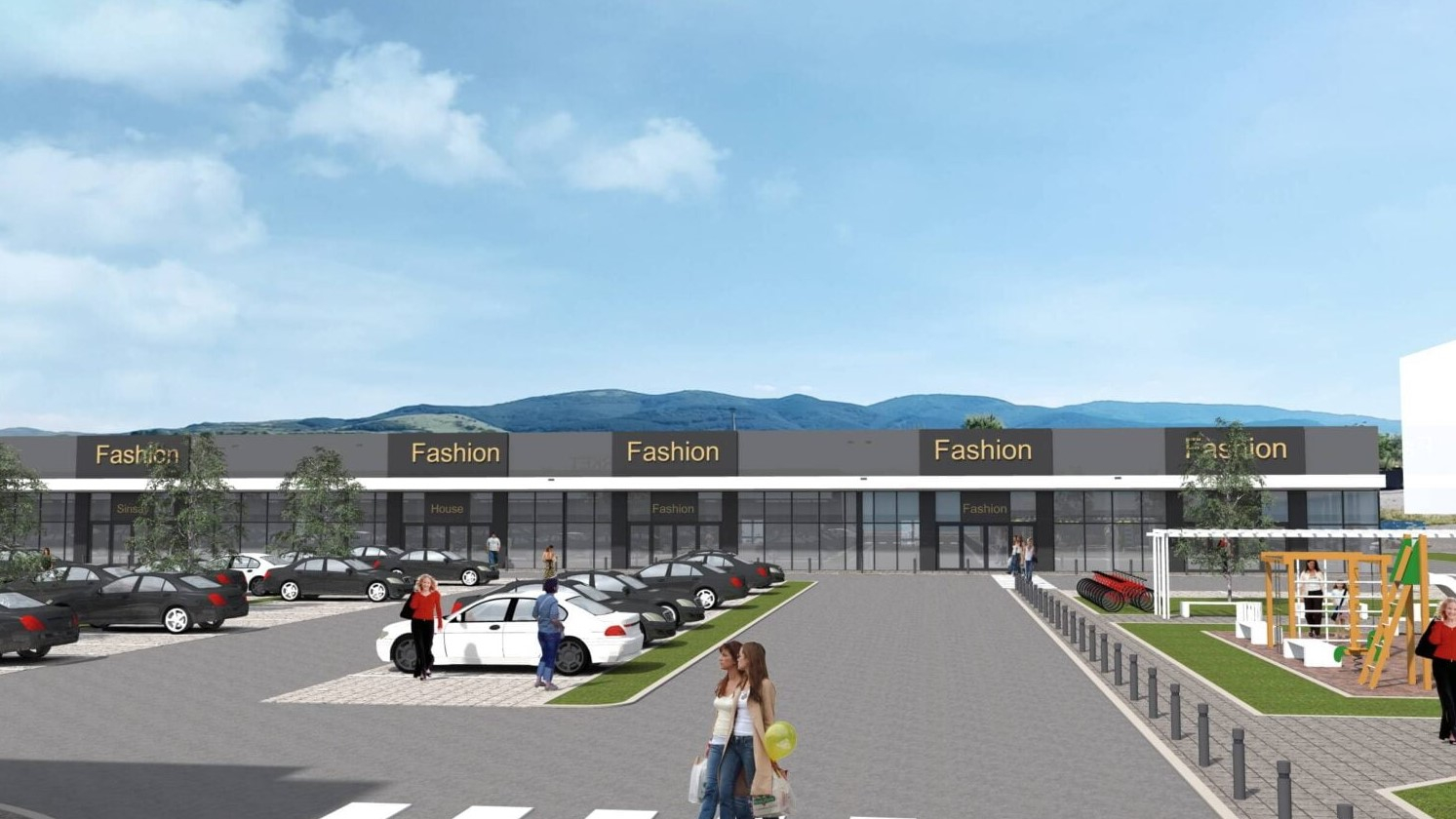 News Article Bulgaria Colliers Bulgaria market report retail retail parks