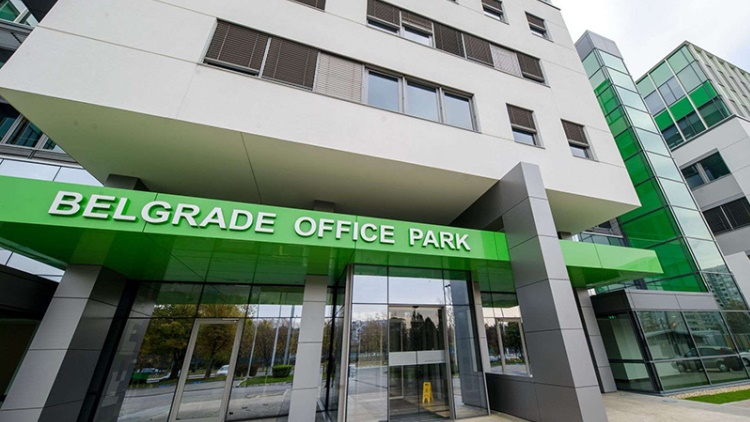 News Article Belgrade CBRE investment office SEE Serbia