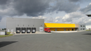 News Savills secures 7,500 sqm lease for IRE-TEX in Pardubice