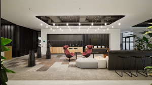 News COS opens R&D workspace centre in Bucharest
