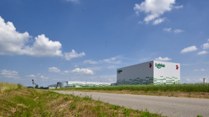 News Żabka Group launches huge logistics centre near Warsaw