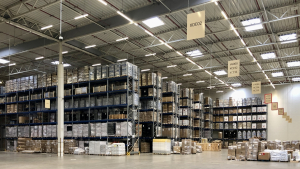News Prologis launches new warehouse platform