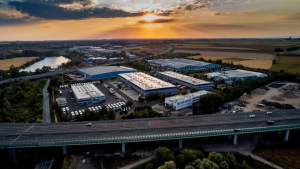 News Accolade buys multifunctional complex near Prague Airport