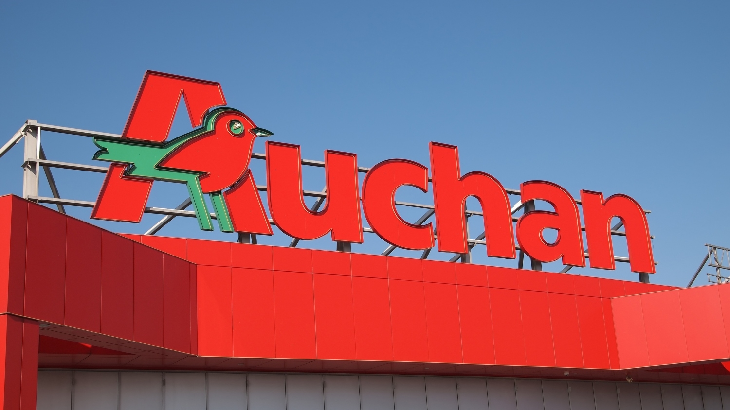News Article Auchan Bucharest investment retail Romania