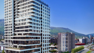 News Glavbolgarstroy to build high-tech residential tower in Sofia