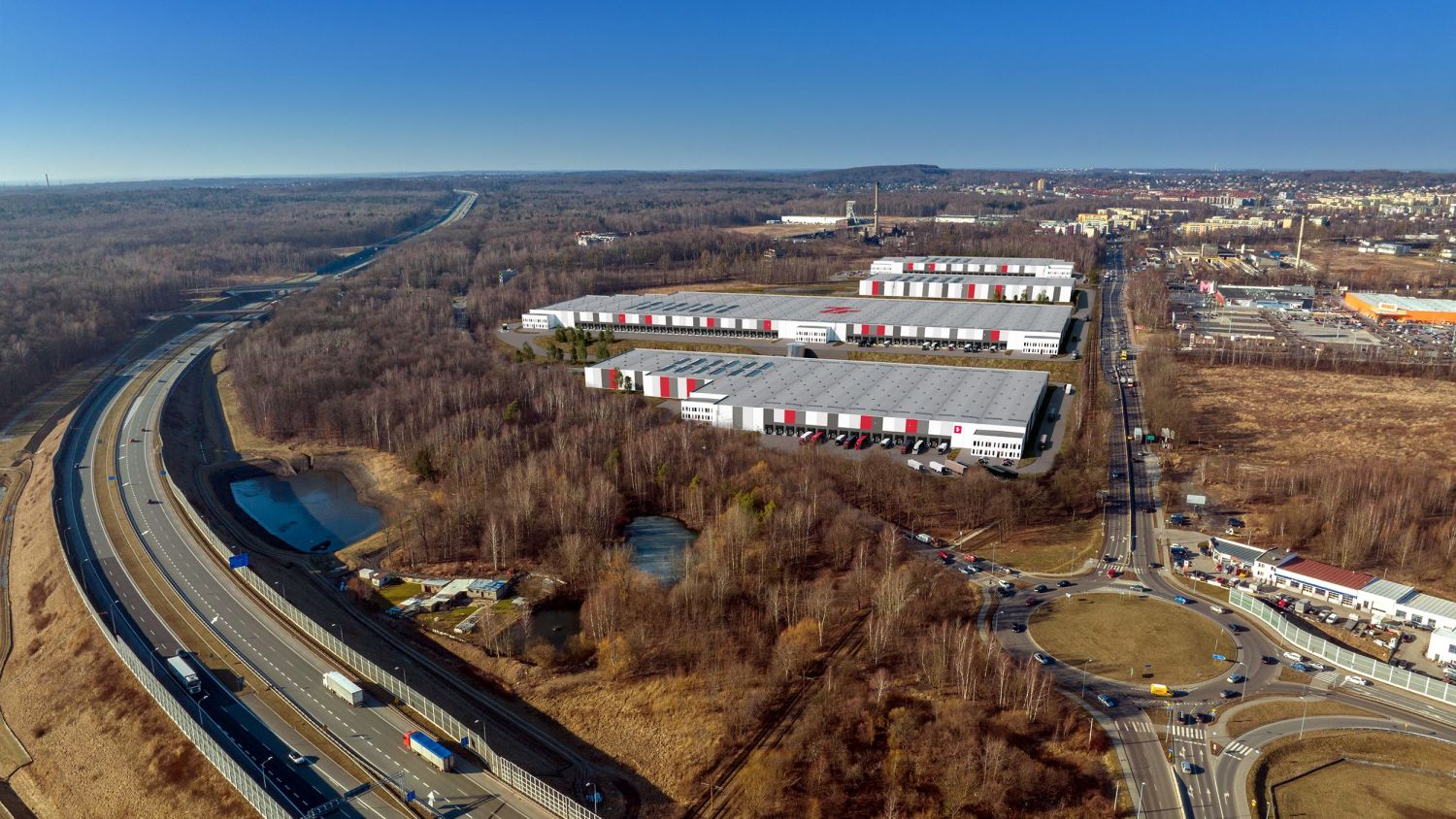 News Article 7R Bytom logistics Poland Silesia warehouse