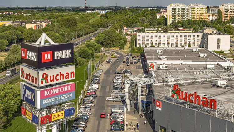News Article LCP Properties Poland rebranding retail