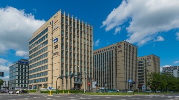 News Article GTC Krakow office Poland refinancing