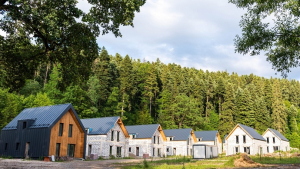News Grand Development invests in villas near Brașov