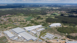 News Panattoni to deliver 12,000 sqm in Zielona Góra for ECE Logistics