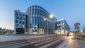 News Savills to be sole letting agent for Wrocław office building