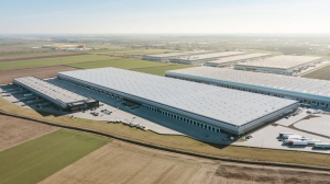 News P3 commences warehouse extension near Poznań