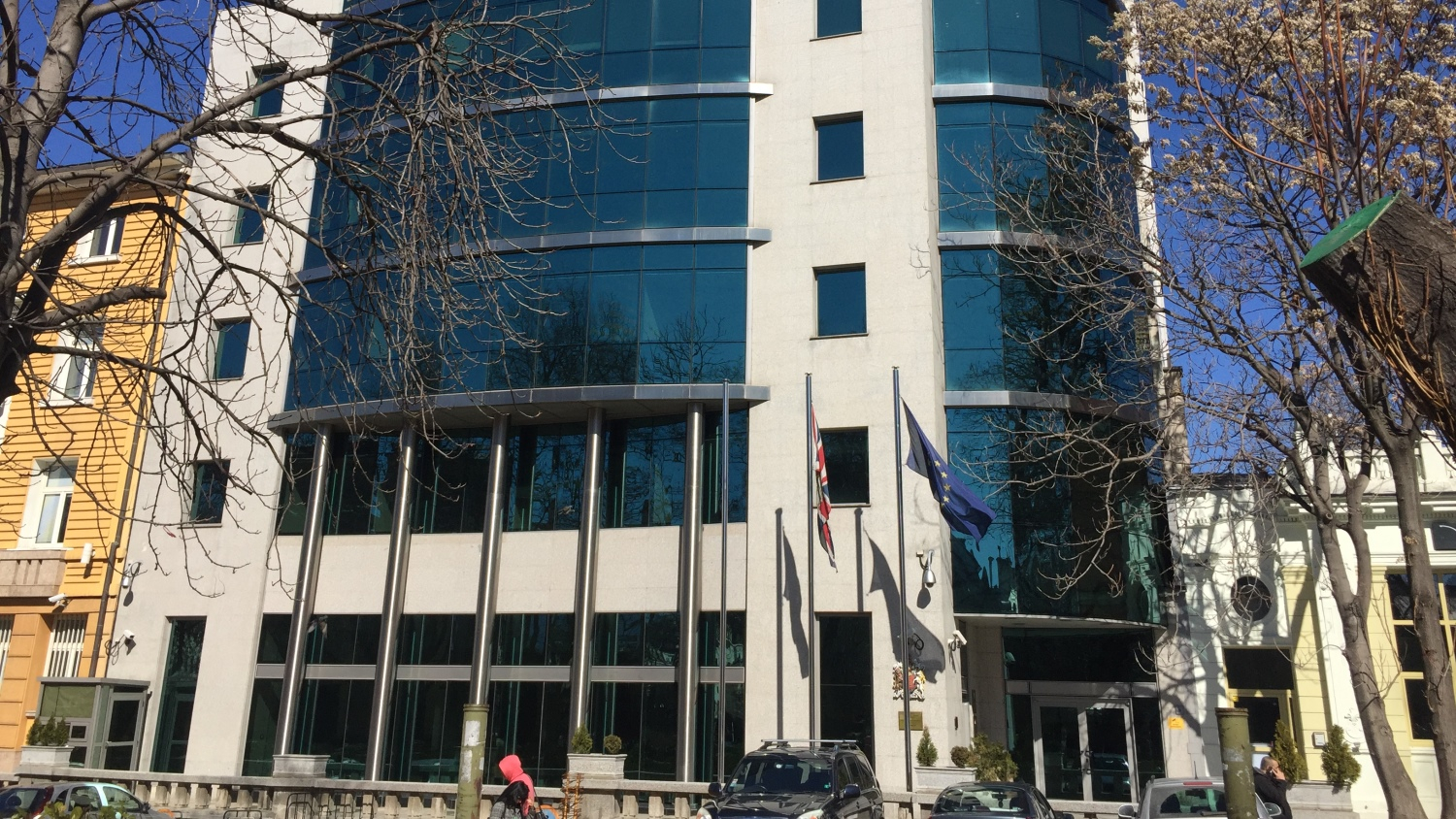 News Article Bulgaria commercial market MBL office Q2 2023 report SEE Sofia