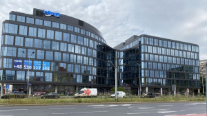 News Infinity office building in Wrocław is ready for use