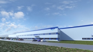 News Panattoni Europe to build factory near Łódź