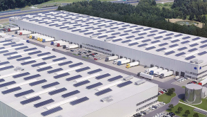 News Trumpf Huettinger to occupy 25,000 sqm at CTPark Warsaw East