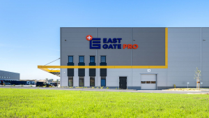 News First phase of Wing's logistics project near Budapest gets certified