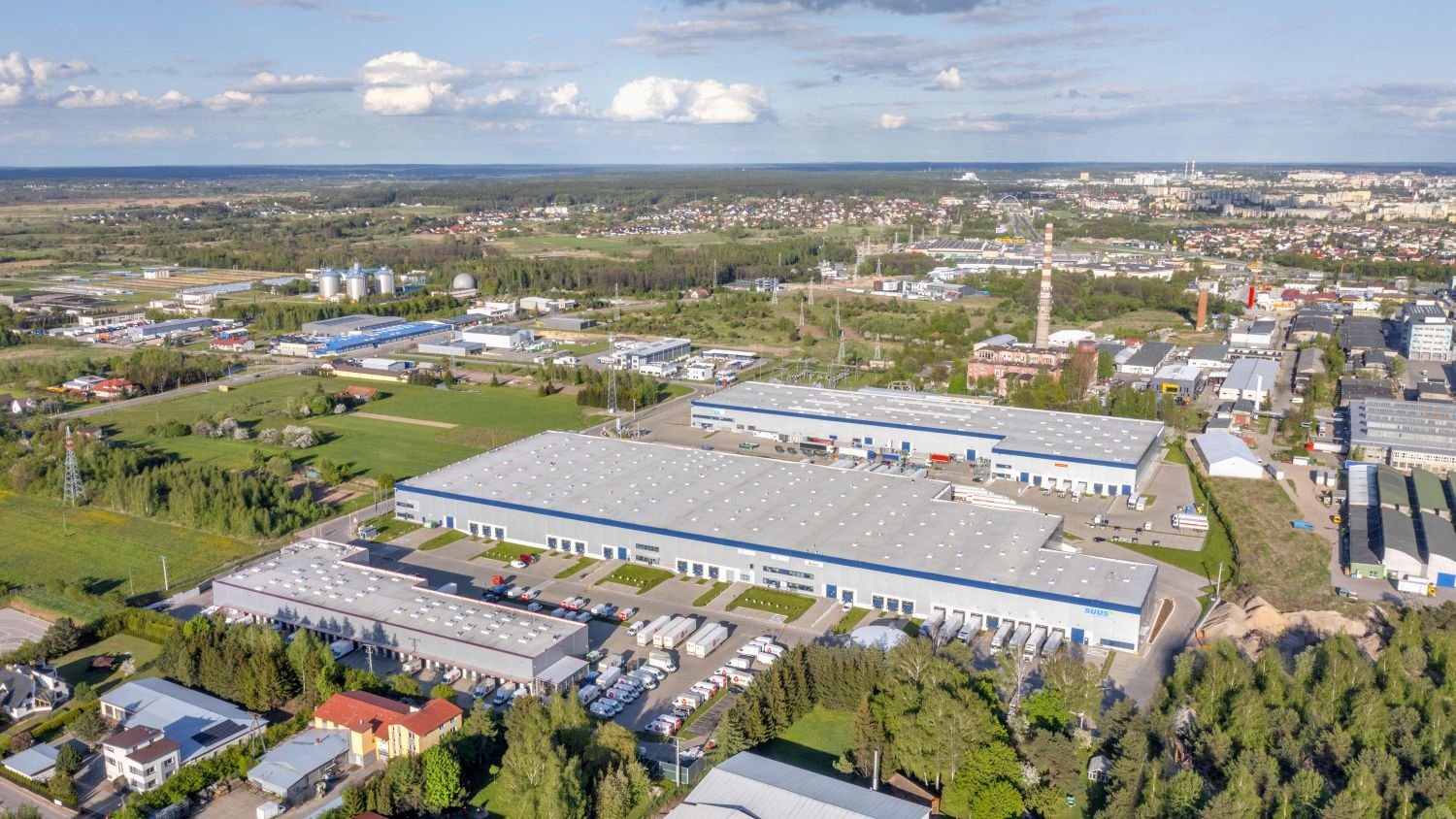 News Article Accolade Białystok Poland warehouse