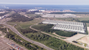 News Nefab leases 11,000 sqm in CTPark Gdańsk Port