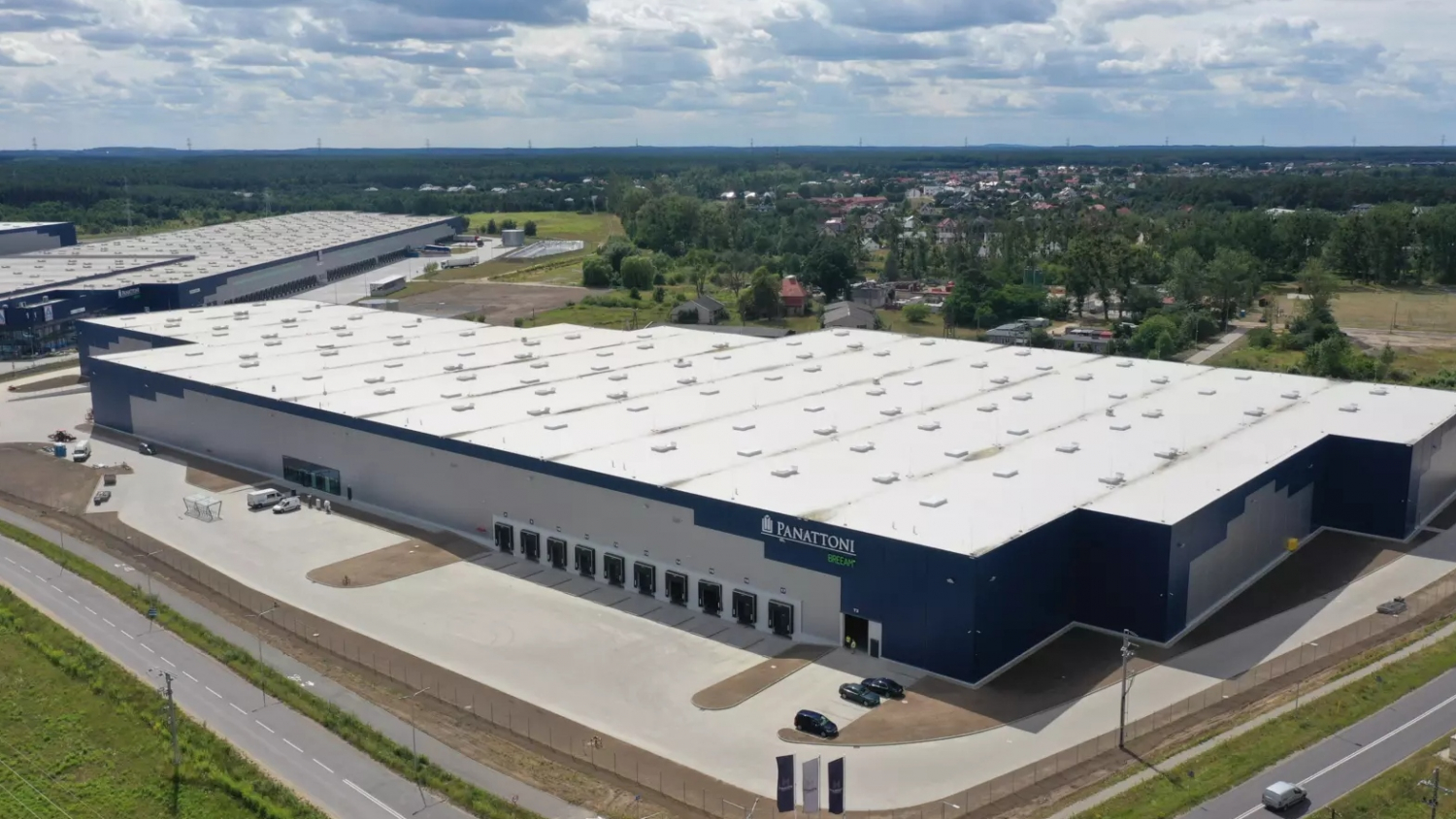 News Article Bydgoszcz Dorota Jagodzińska-Sasson industrial Panattoni Poland