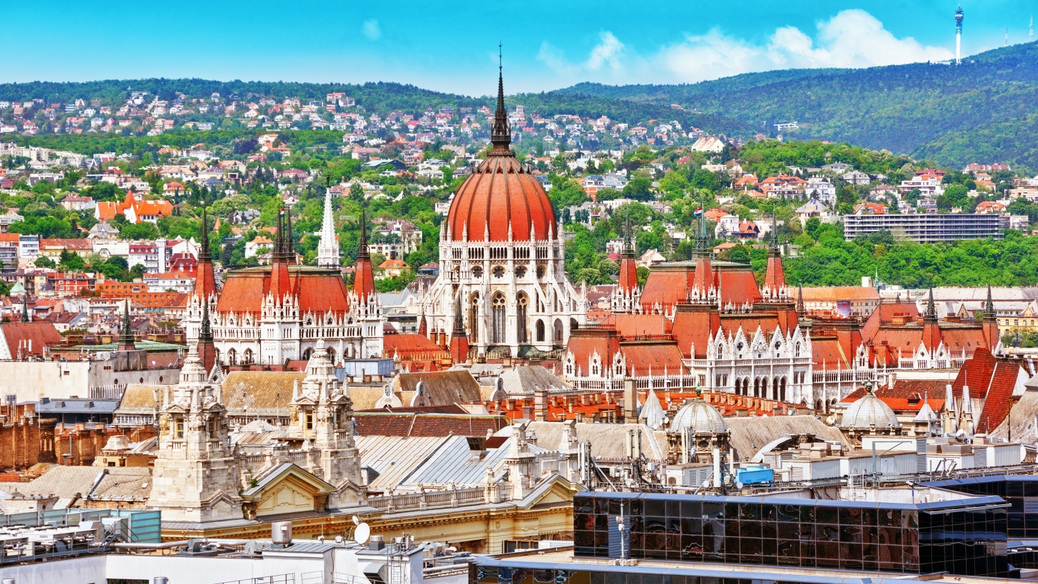 News Article Budapest Budapest Housing Market Report Hungary residential
