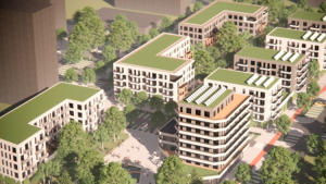 News Ostrava to have a new residential district