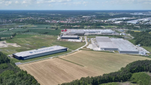 News Panattoni buys land in Bieruń for new development
