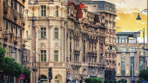 News Bucharest hotel market reaches pre-pandemic levels