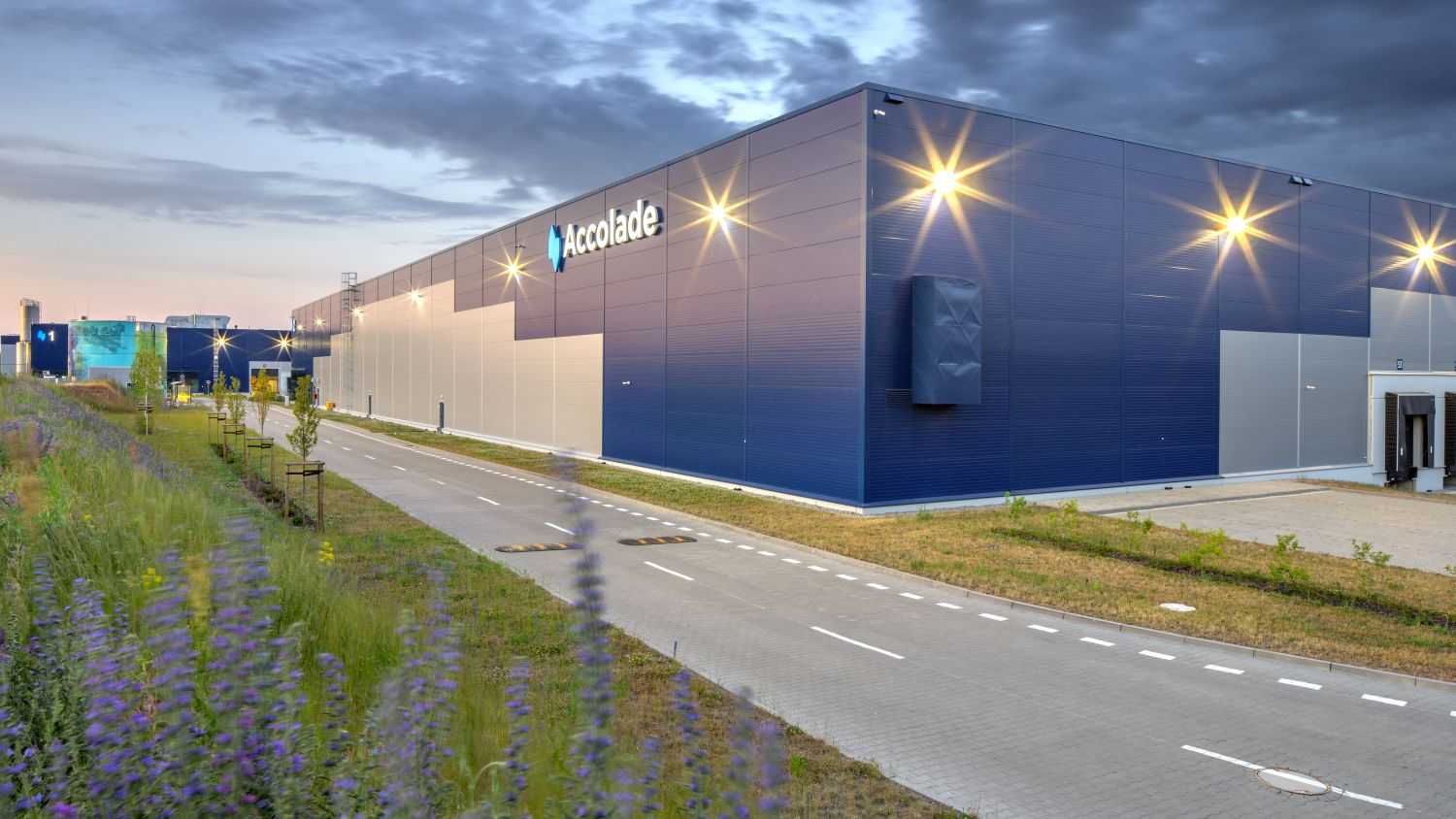 News Article Accolade logistics Poland warehouse