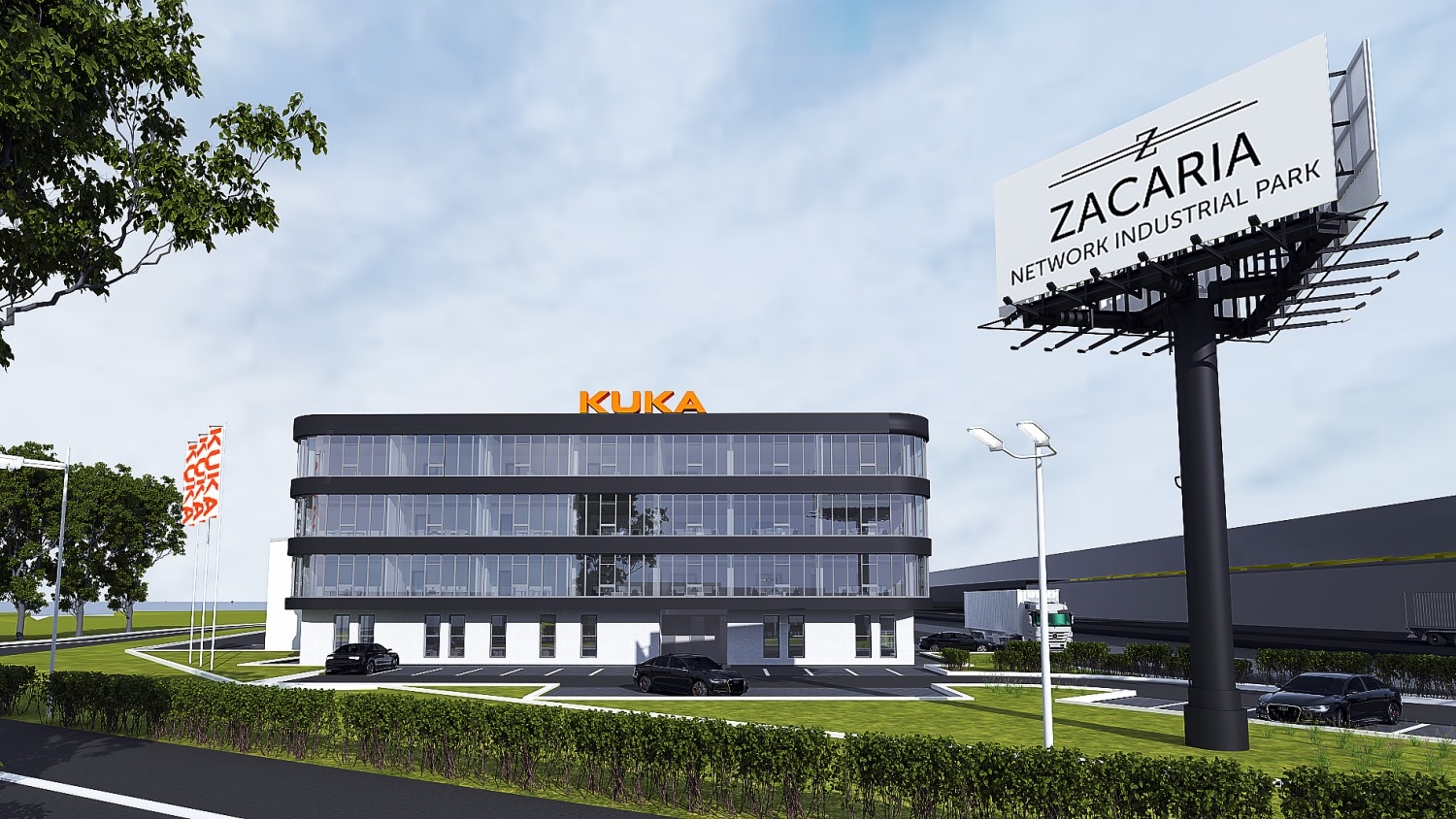 News Article BTS industrial Romania Sibiu Zacaria Group