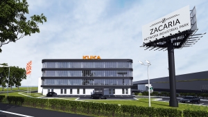 News Zacaria to deliver first building in Sibiu industrial park