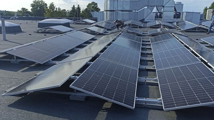 News Article ESG Focus Estate Fund green energy Poland retail solar power