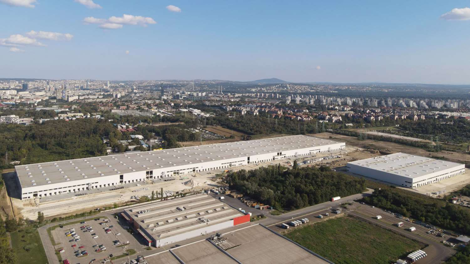 News Article Belgrade CTP lease retail SEE Serbia