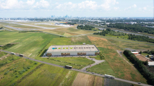 News Partners Group and Peakside secure top plot near Warsaw airport