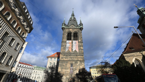 News Prague Archbishopric to sell Jindřiška Tower and hotel