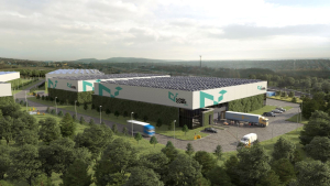 News Construction of 2nd phase to start at LogiCube Park in Hungary