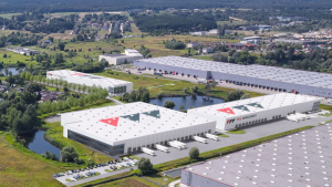 News Dr Irena Eris to lease warehouse space in Good Point V near Warsaw