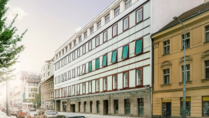 News Komerční banka Group's Upvest buys office centre in Prague