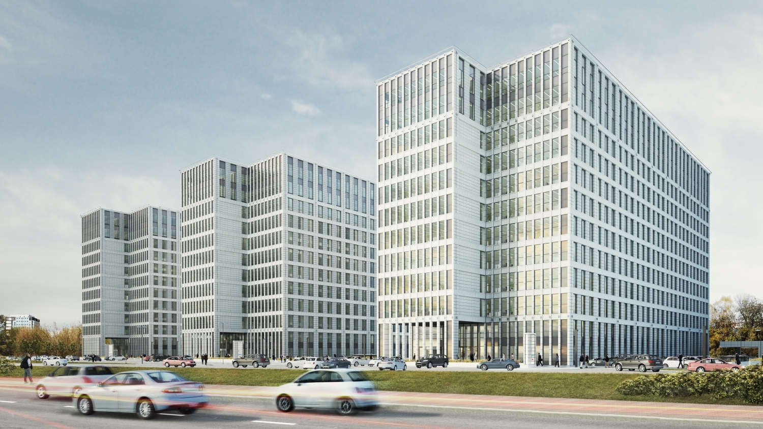 News Article Echo Investment sells Kraków building to EPP