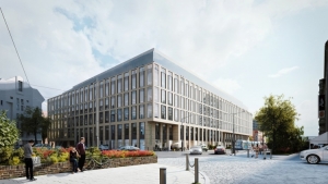 News Catalyst Capital buys Wrocław office building for €44 million