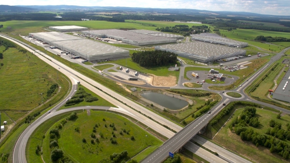 News Article CTP Czech Republic development industrial services