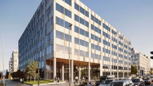 News C&W becomes manager of new Budapest office building