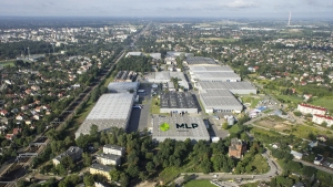 News Logistics company expands at MLP Pruszków I 